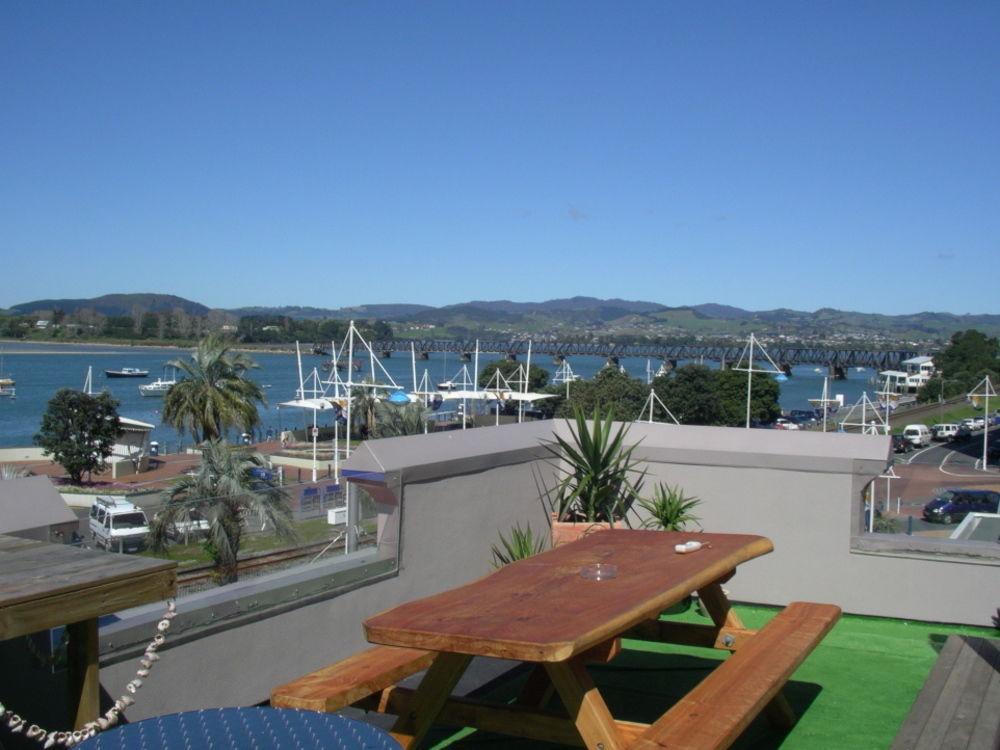 Harbourside City Backpackers Tauranga Dış mekan fotoğraf