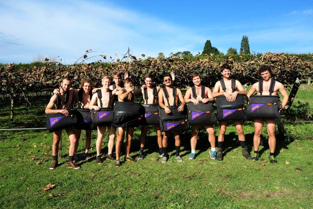 Harbourside City Backpackers Tauranga Dış mekan fotoğraf