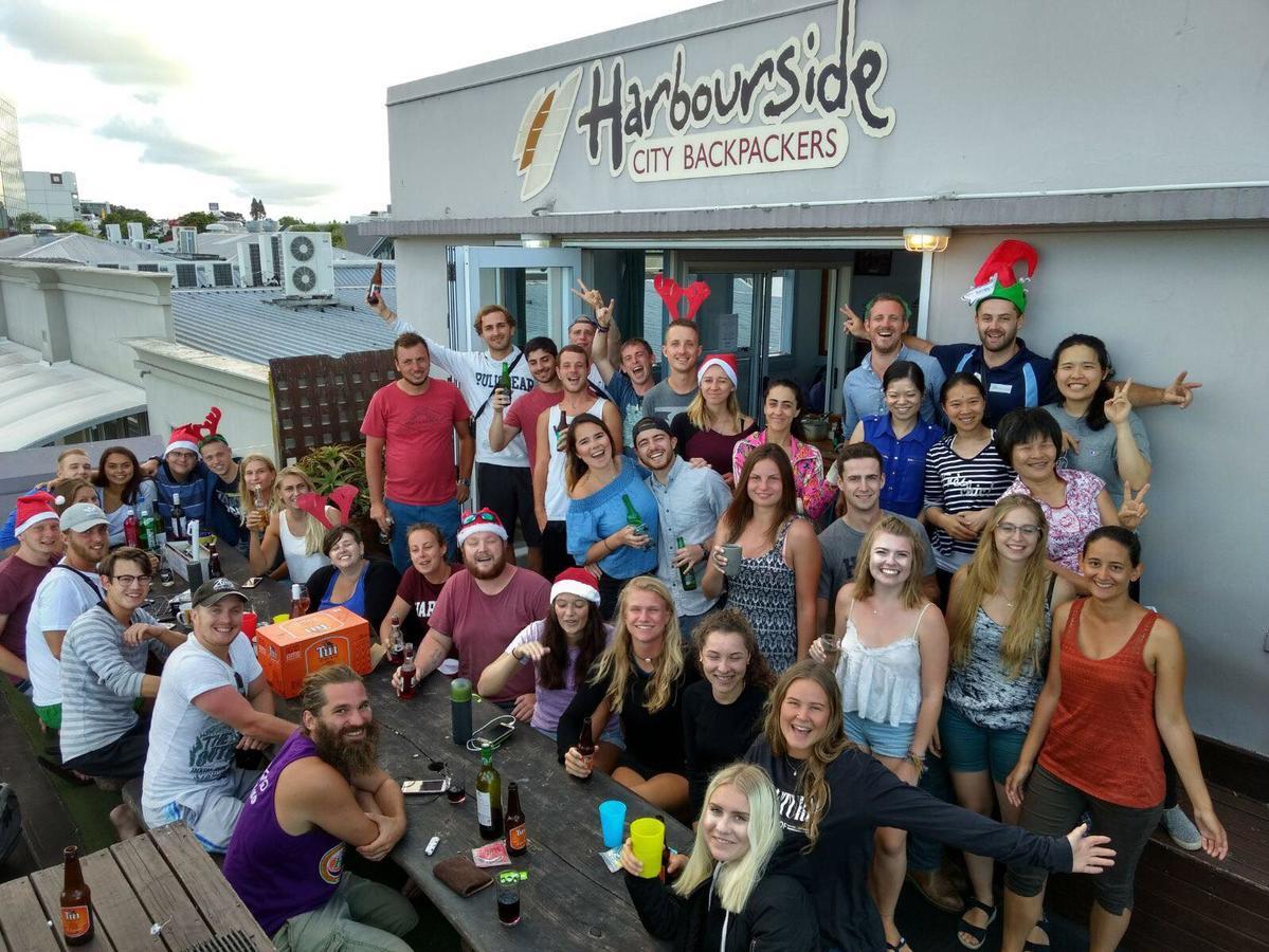 Harbourside City Backpackers Tauranga Dış mekan fotoğraf